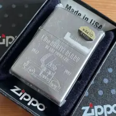 【未使用品】zippo 2004年vintage 50th anivarsary