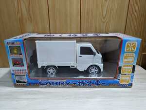 新品★未開封★非売品　スズキ　キャリィ　特装車　ラジコン　RC SUZUKI CARRY トラック　軽トラ　Linx