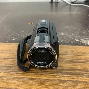 中古品 現状 SONY デジタルビデオカメラ Handycam HDR-CX560 ソニー バディカム