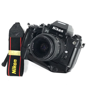 1円 Nikon F4 AF NIKKOR 28-70mm 1:3.5-4.5 一眼レフ オートフォーカス フィルムカメラ 光学機器