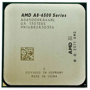 AMD A8-6500 2C 3.5GHz 4MB DDR3-1866 65W AD6500OKA44HL