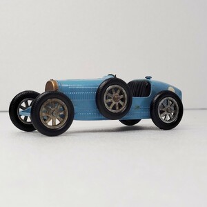 当時物　レズニー　ブガッティ　タイプ35 1926年　BUGATTI　Type 35 モナコ・グランプリ　他　LESNEY MATCHBOX 1円スタート 1円〜 042523