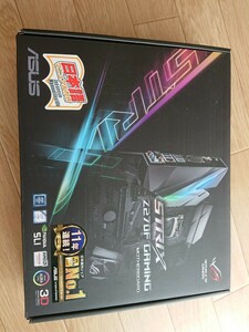 ASUS STRIX Z270F GAMING　