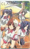 CLANNAD ～AFTER STORY～ クラナド アフターストーリー テレホンカード テレカ PK304-0039