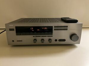 YAMAHA AVX-590DSP アンプ5.1ch 中古品　良品