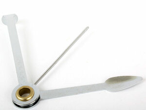 喫煙工具 煙管パイプツール パイプコンパニオン 3in1/シルバー・タイプD ZA-27372
