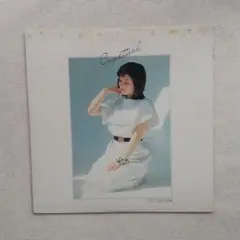 こけてぃっしゅ  太田裕美   LPレコード