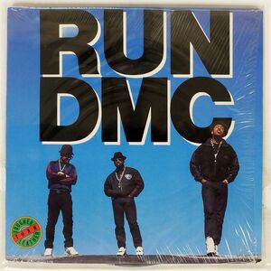 米 RUN D.M.C./TOUGHER THAN LEATHER/PROFILE PRO1265 LP