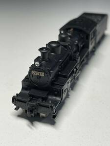 Apr-41★KATO 201 C50 蒸気機関車 鉄道模型 鉄道コレクション カトー Nゲージ 