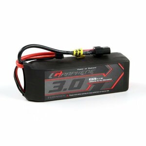 Graphene 11.1V 3000mAh 15C30C リポ Turnigy★ホビーショップ青空