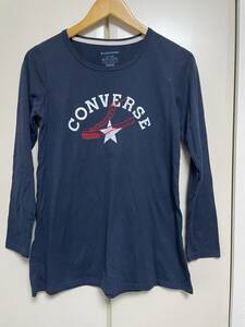 新品未使用　Converse　長袖Tシャツ　M