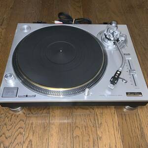 Technics ターンテーブル SL-1200GAE 50周年記念 国内限定300台、世界限定1200台シリアルナンバーJ032