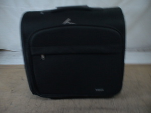 5315　kasco 黒　機内持ち込みOK　軽量　スーツケース　キャリケース　旅行用　ビジネストラベルバック