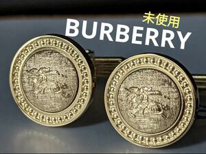 ◆BURBERRY カフス　No.1064