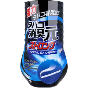 タバコ消臭元ストロング パワフルＥＸクリーン ４００ｍＬ