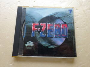 【中古ゲーム音楽CD】F-Zero（エフゼロ）