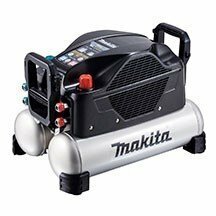 【送料着払い（有料）】【未使用品】★makita(マキタ) 常圧/高圧エアコンプレッサー 黒 AC500XGB