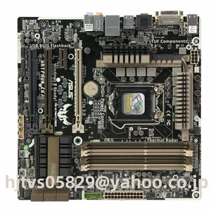 ASUS GRYPHON Z87 ザーボード Intel Z87 LGA 1150 Micro ATX メモリ最大32G対応 保証あり　