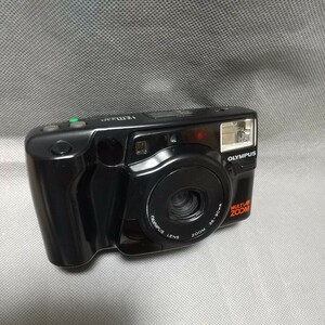 [シャッター作動] OLYMPUS IZM230 コンパクトフィルムカメラ 現状品