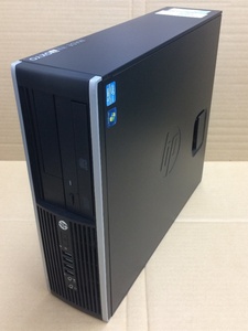 ★Windows XP★ HP Compaq Pro 6300 SFF｜Core i3 3220/4GB/500GB HDD/DVD｜-P1SS