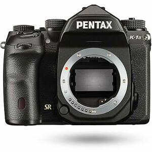 PENTAX K-1 Mark II ボディ ブラック フルサイズデジタル一眼レフカメラ 15(中古品)