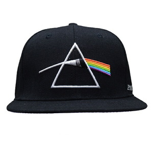 PINK FLOYD ピンクフロイド Dark Side Of The Moon スナップバックキャップ オフィシャル