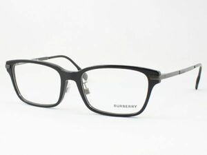 BURBERRY バーバリー メガネフレーム BE2362D-3001 度付き対応 近視 遠視 老眼鏡 遠近両用 正規品 アジアンフィット セルフレーム スクエア