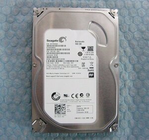 ya9 Seagate Barracuda ST500DM002 500GB 7200rpm SATA 即決