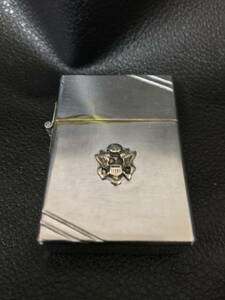 Zippo outside hinge 4 barrel 　　アウトサイドヒンジジッポ　one of kind zippo オーダー一品物　超希少品