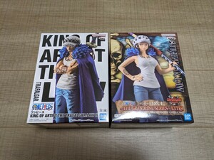 ワンピース フィギュア セット KING OF ARTIST THE TRAFALGAR.LAW Ⅱ DXF THE GRANDLINE SERIES EXTRA TRFALGAR.LAW CHANGE ver 