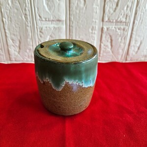 【未使用】上野焼　高鶴窯　陶器　茶道具　煎茶道具　和食器　コレクション