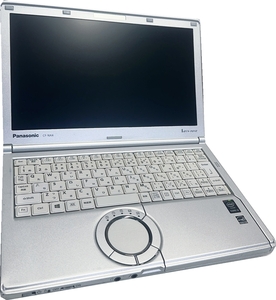 中古 良品 パナソニック-CF-NX4　12.5型ノートパソコン　Corei3-5010U・8GB・SSD256GB・Office2019・Win10Pro・Bluetooth・WIFI　　4131