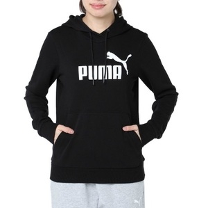 新品★プーマ(PUMA)★スウェットパーカー ESS ロゴ フーディ