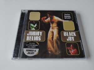 【未開封CD】Jimmy Helms / Black Joy The Pye Sessions 1975-1977 CASTLE MUSIC UK CMRCD618 02年リリース,ボーナストラック5曲追加