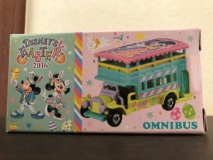 ☆　 ディズニートミカ　ディズニーイースター　2016　オムニバス　OMNIBUS　EASTER　新品