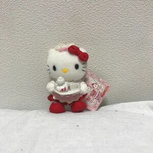 サンリオ ハローキティ hellokitty Sanrio ぬいぐるみ マスコット キーホルダー レストラン限定