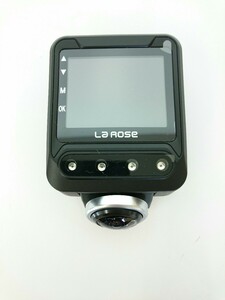 PROLINK◆カー用品その他 DVR-FHD360