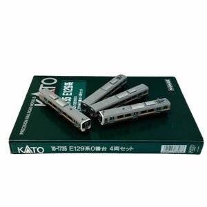 【KATO/カトー】Nゲージ 10-1735 E129系0番台 4両セット★45217