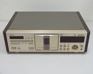 667▽TEAC/ティアック カセットデッキ V-7010 欠損あり！再生確認OK！