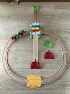 BRIO ブリオ レールウェイ マイファースト ビギナーセット 電車 おもちゃ 木製レール 知育玩具 