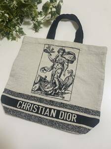 Dior　ディオール　21年VIP限定ブックトート　ノベルティバッグ　希少　レア　クリスチャンディオール　Christian Dior DIOR CRUISE 2021年