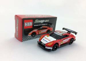 トミカ スナップオン　snap on GT-R nissan　特注nismo