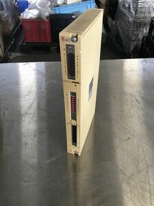 【1022】三菱　KX41 INPUT UNIT SEQUENCE CONTROLLER 　MITSUBISHI PLC　シーケンサー