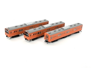【動作保証】 KATO 10-370 10-374 201系 中央線色 基本増結セット 鉄道模型 N 中古 良好 Y8736454