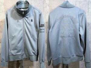 美品 タケオキクチ ゴルフ TK MIXPICE GOLF トラックトップ M ジャージ ジャケット TAKEO KIKUCHI