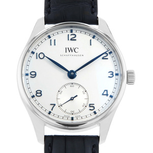 IWC ポルトギーゼ オートマティック IW358304 中古 メンズ 腕時計