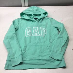 送料無料★GAP ギャップ★裏起毛パーカー プルオーバー トレーナー★Mサイズ★レディース#31110sNj25