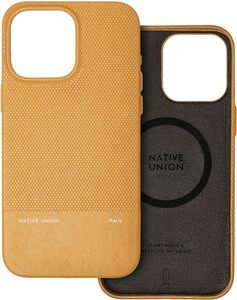 Native Union（ネイティブユニオン）(Re)Classic Case - MagSafe対応で内蔵マグネット付き - リサイクルおよび植物由来の素材 