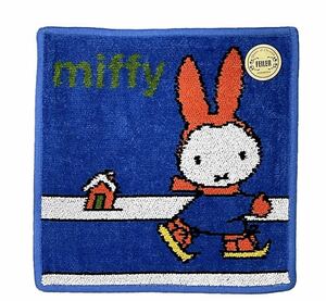 新品★ミッフィー×フェイラー★Miffyインザスノー