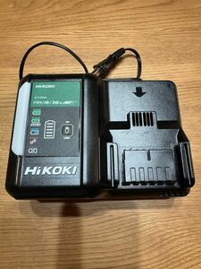 ■HiKOKI[ハイコーキ] 14.4/18V/マルチボルト急速充電器/USB充電端子付 UC18YDL2 ②